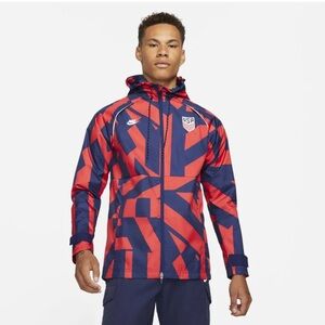 Nike Men's Team USA AWF Jacket